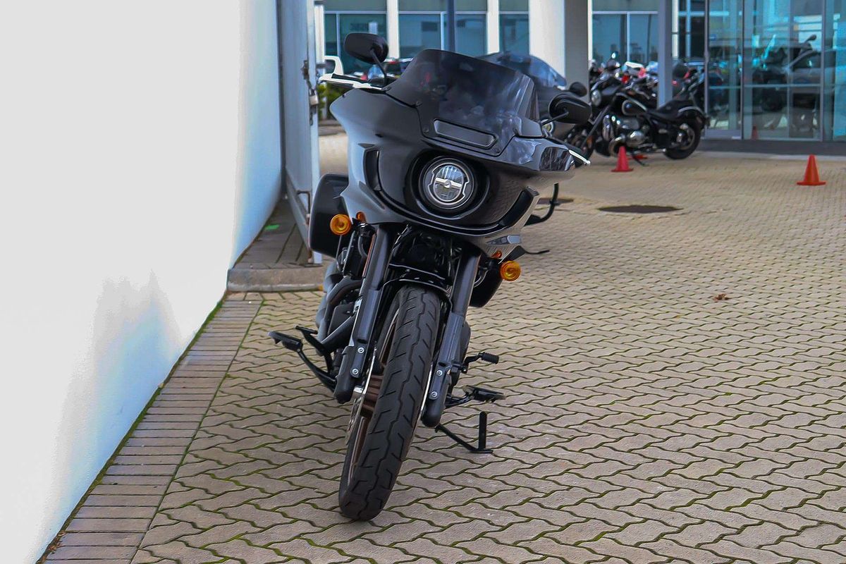 2023 Harley-Davidson Low Rider ST 117 (FXLRST) Softail