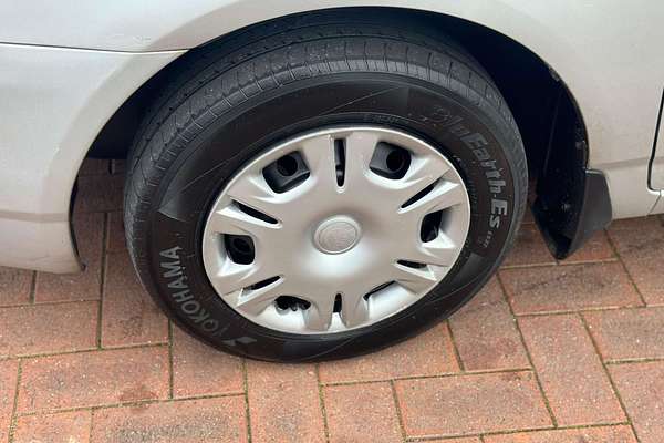 2002 Toyota Corolla Ascent ZZE122R