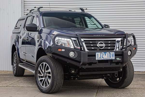 2016 Nissan Navara SL D23 Series 2 4X4