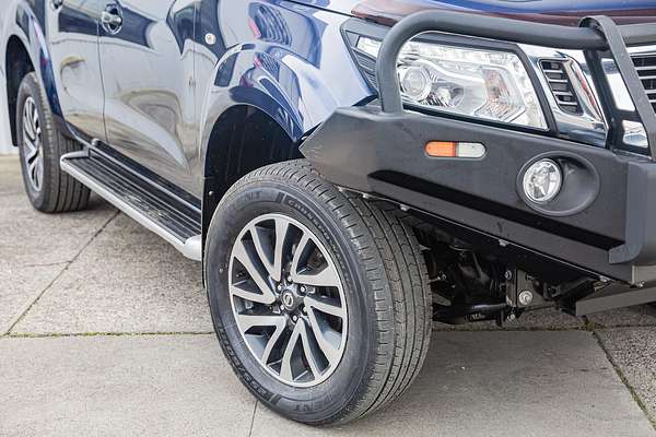 2016 Nissan Navara SL D23 Series 2 4X4