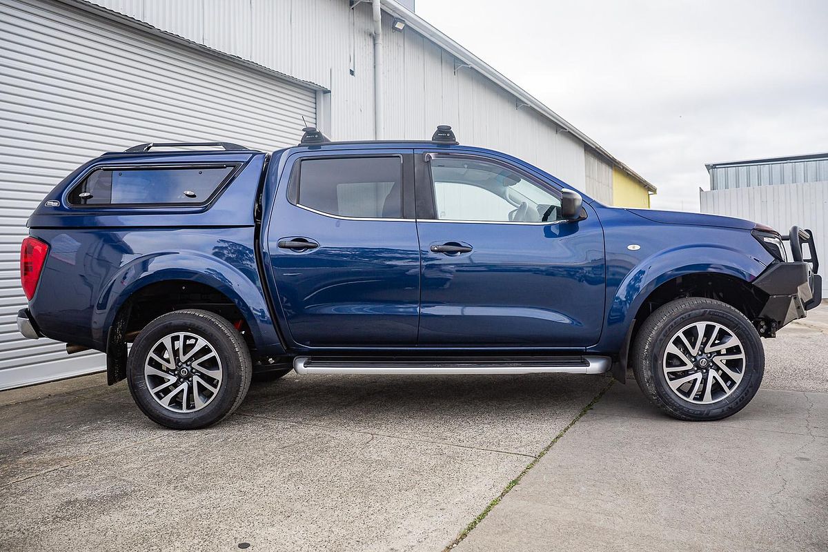 2016 Nissan Navara SL D23 Series 2 4X4