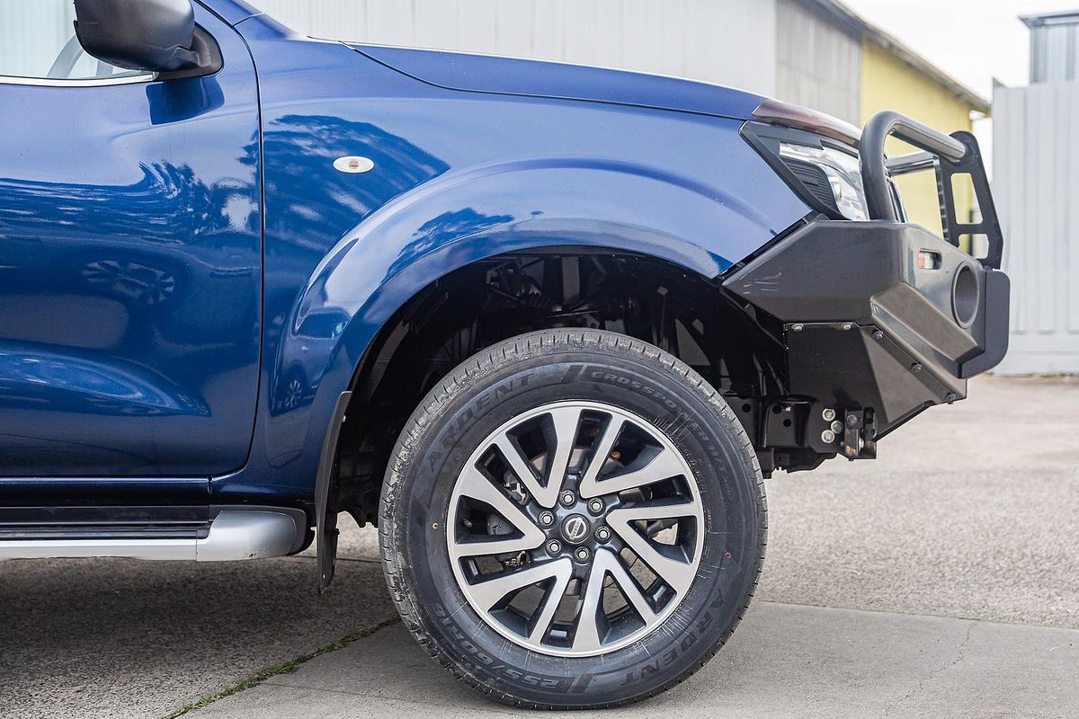 2016 Nissan Navara SL D23 Series 2 4X4
