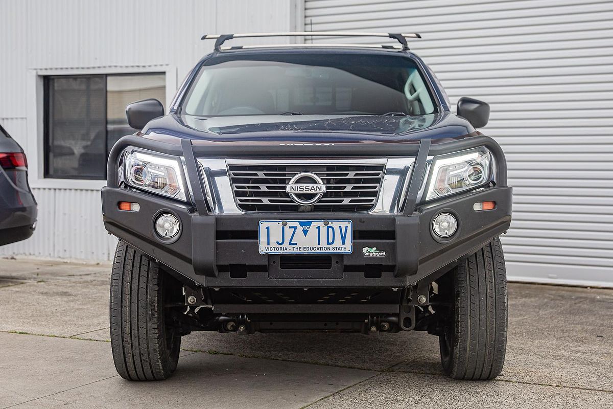 2016 Nissan Navara SL D23 Series 2 4X4