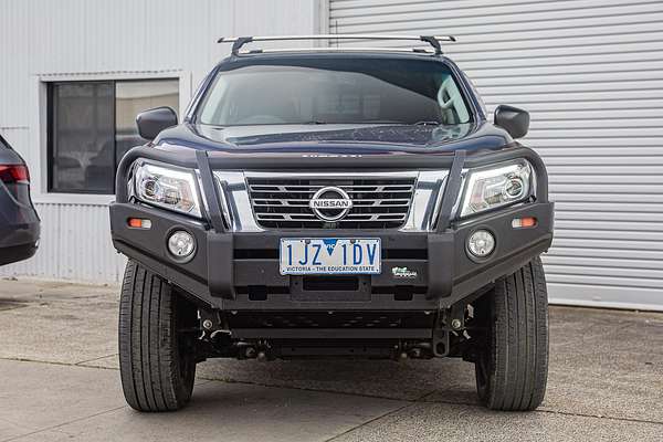 2016 Nissan Navara SL D23 Series 2 4X4