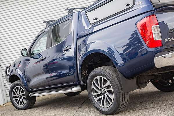 2016 Nissan Navara SL D23 Series 2 4X4