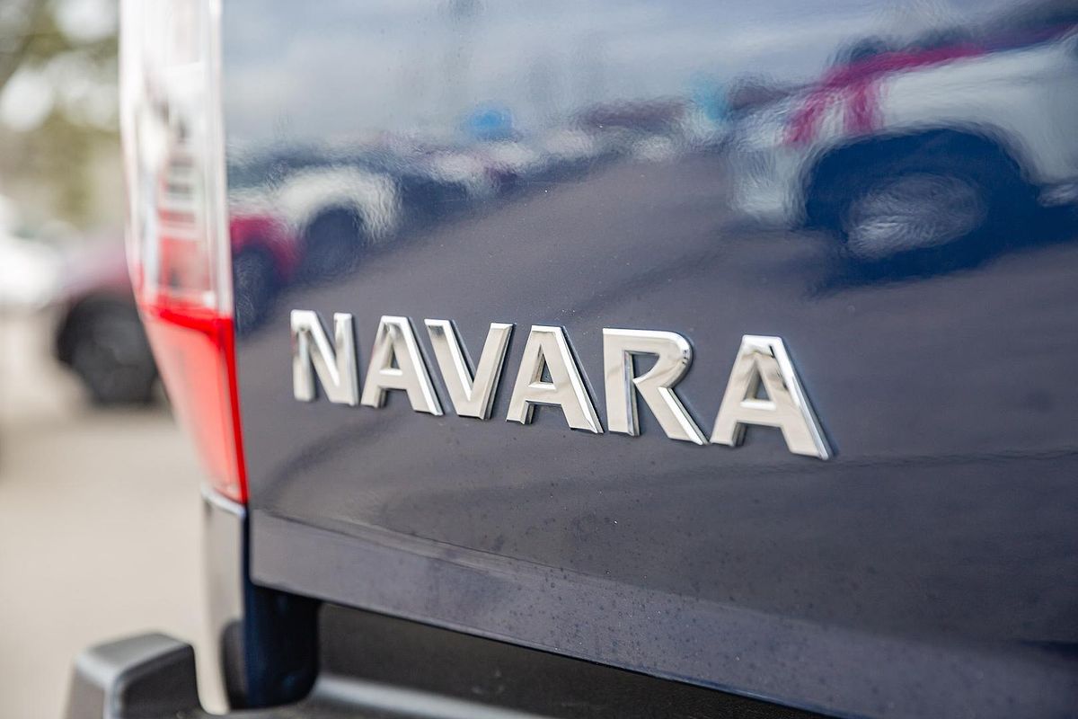 2016 Nissan Navara SL D23 Series 2 4X4