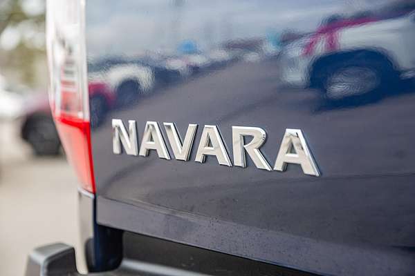 2016 Nissan Navara SL D23 Series 2 4X4
