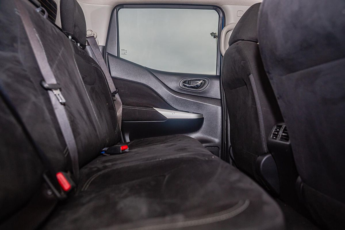 2016 Nissan Navara SL D23 Series 2 4X4