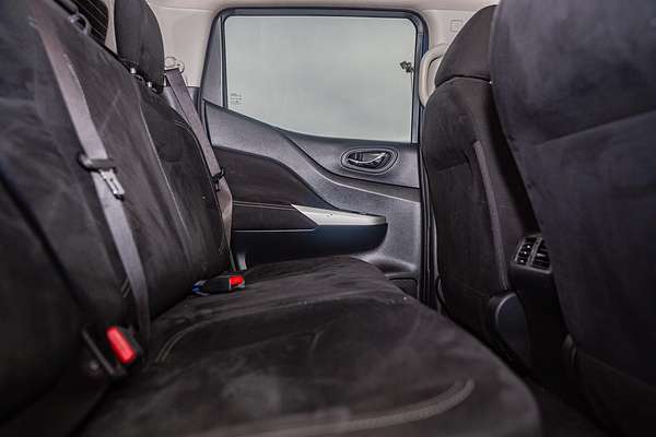 2016 Nissan Navara SL D23 Series 2 4X4