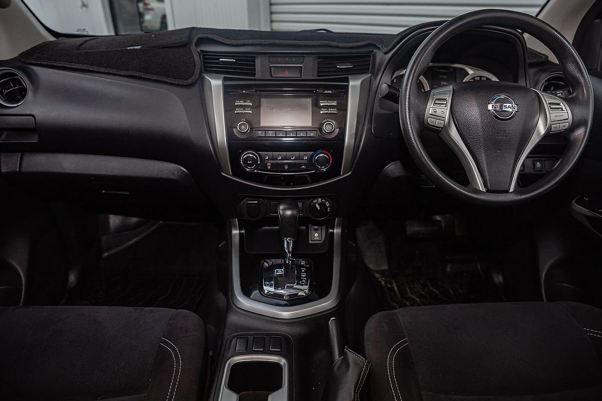 2016 Nissan Navara SL D23 Series 2 4X4