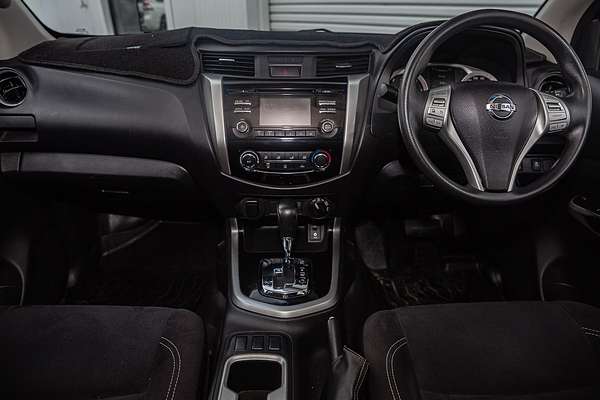 2016 Nissan Navara SL D23 Series 2 4X4