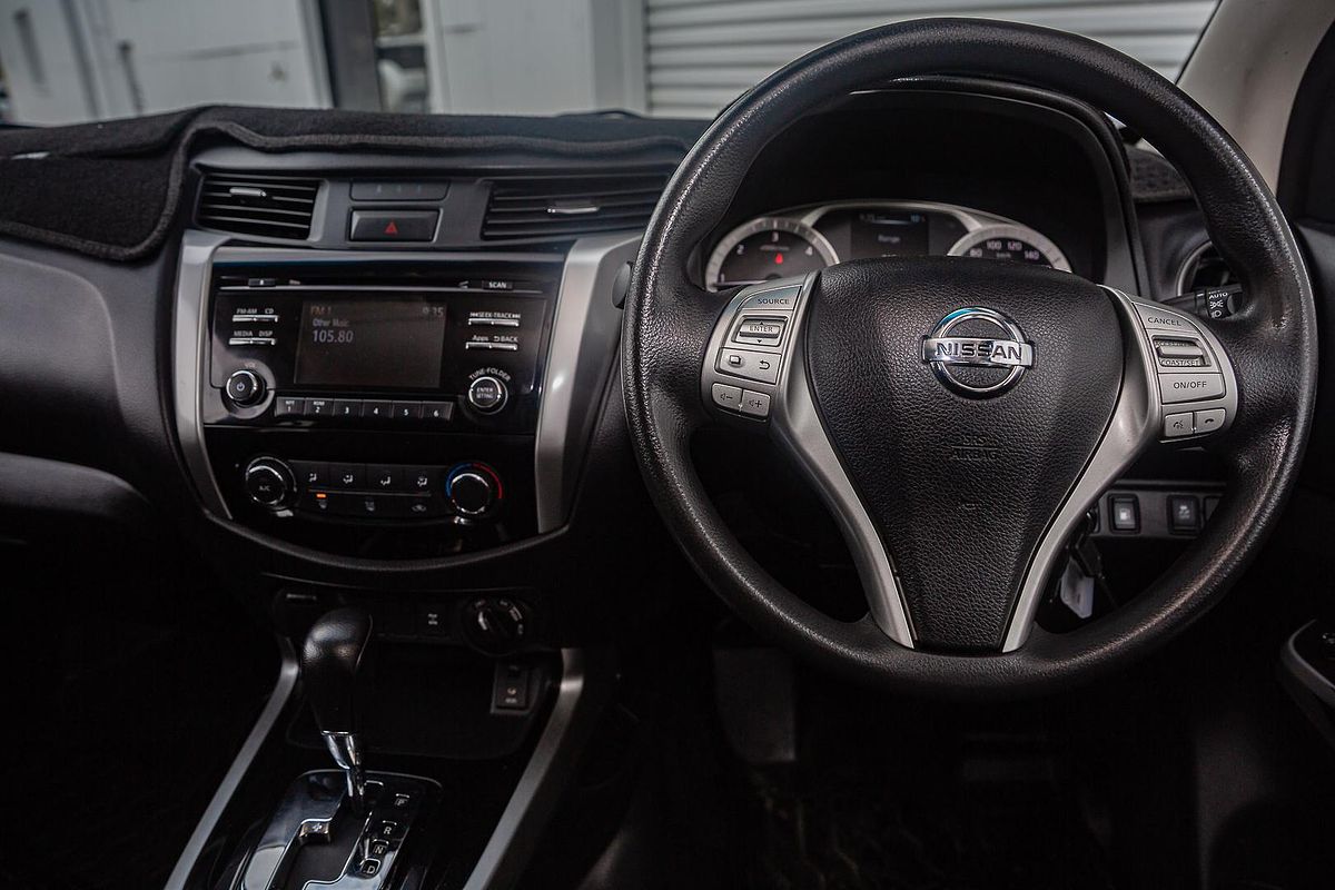 2016 Nissan Navara SL D23 Series 2 4X4