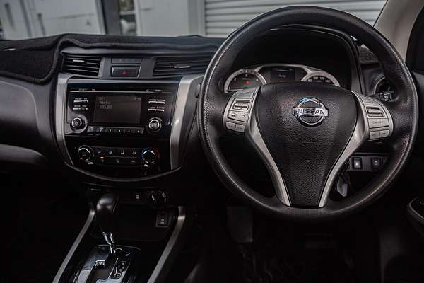 2016 Nissan Navara SL D23 Series 2 4X4