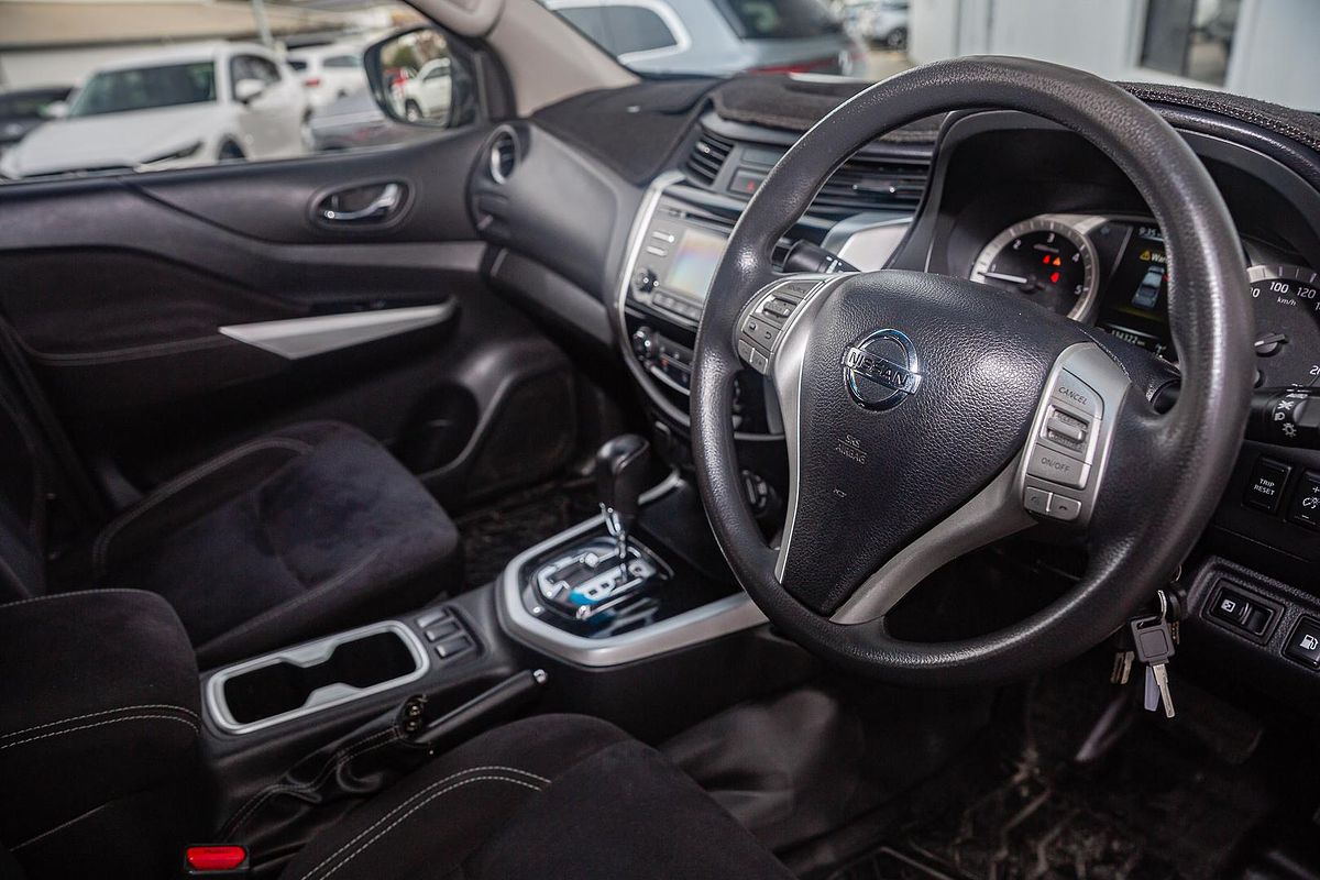 2016 Nissan Navara SL D23 Series 2 4X4