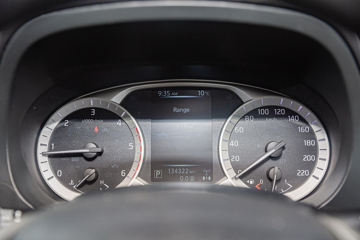 2016 Nissan Navara SL D23 Series 2 4X4