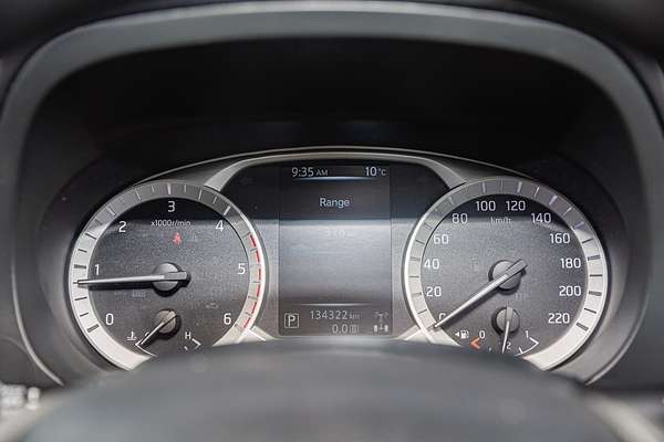 2016 Nissan Navara SL D23 Series 2 4X4