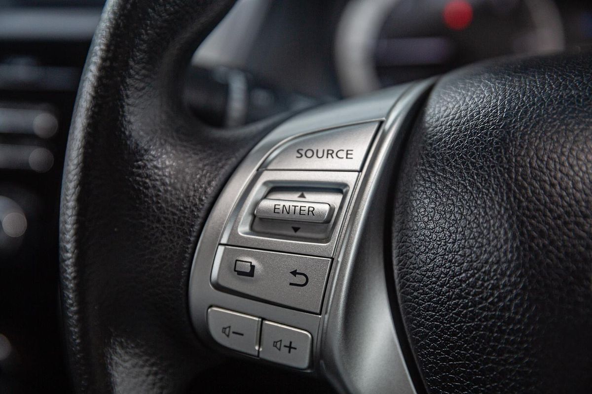 2016 Nissan Navara SL D23 Series 2 4X4