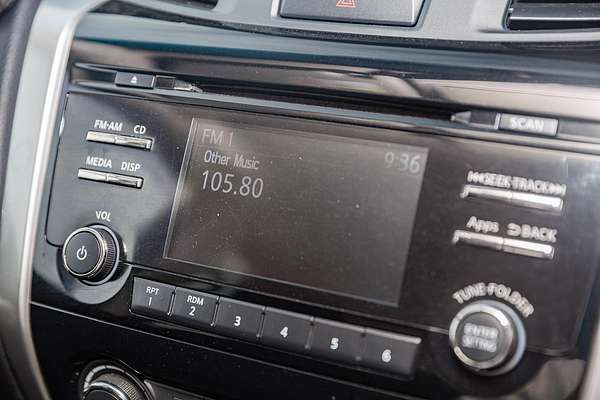 2016 Nissan Navara SL D23 Series 2 4X4