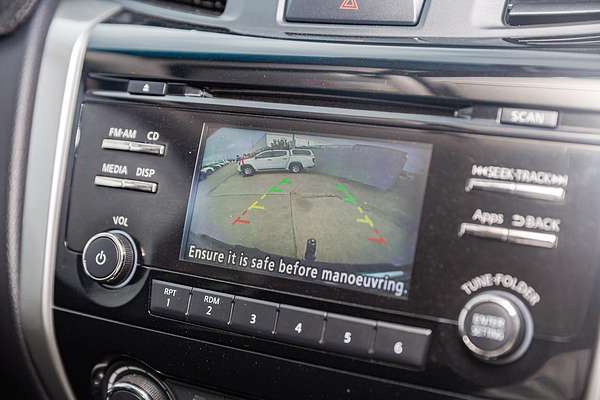 2016 Nissan Navara SL D23 Series 2 4X4