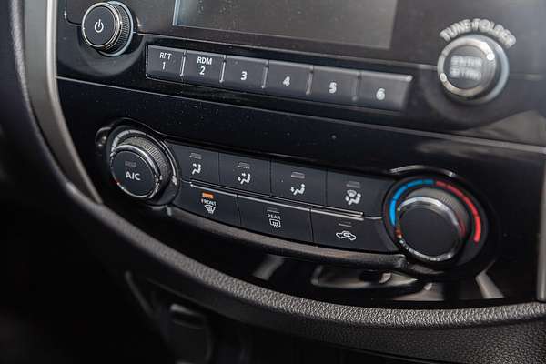 2016 Nissan Navara SL D23 Series 2 4X4