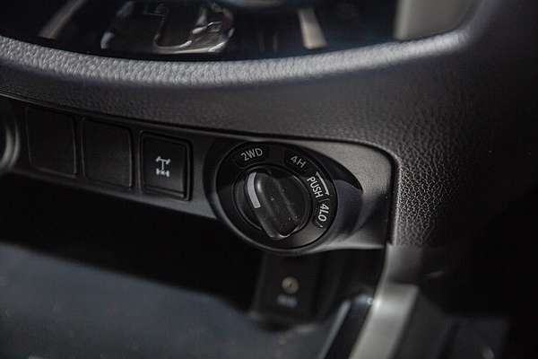 2016 Nissan Navara SL D23 Series 2 4X4