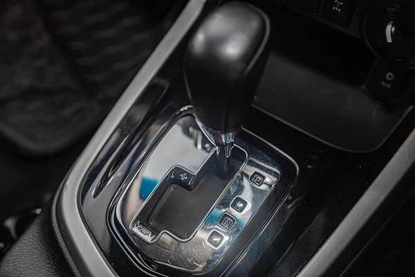 2016 Nissan Navara SL D23 Series 2 4X4