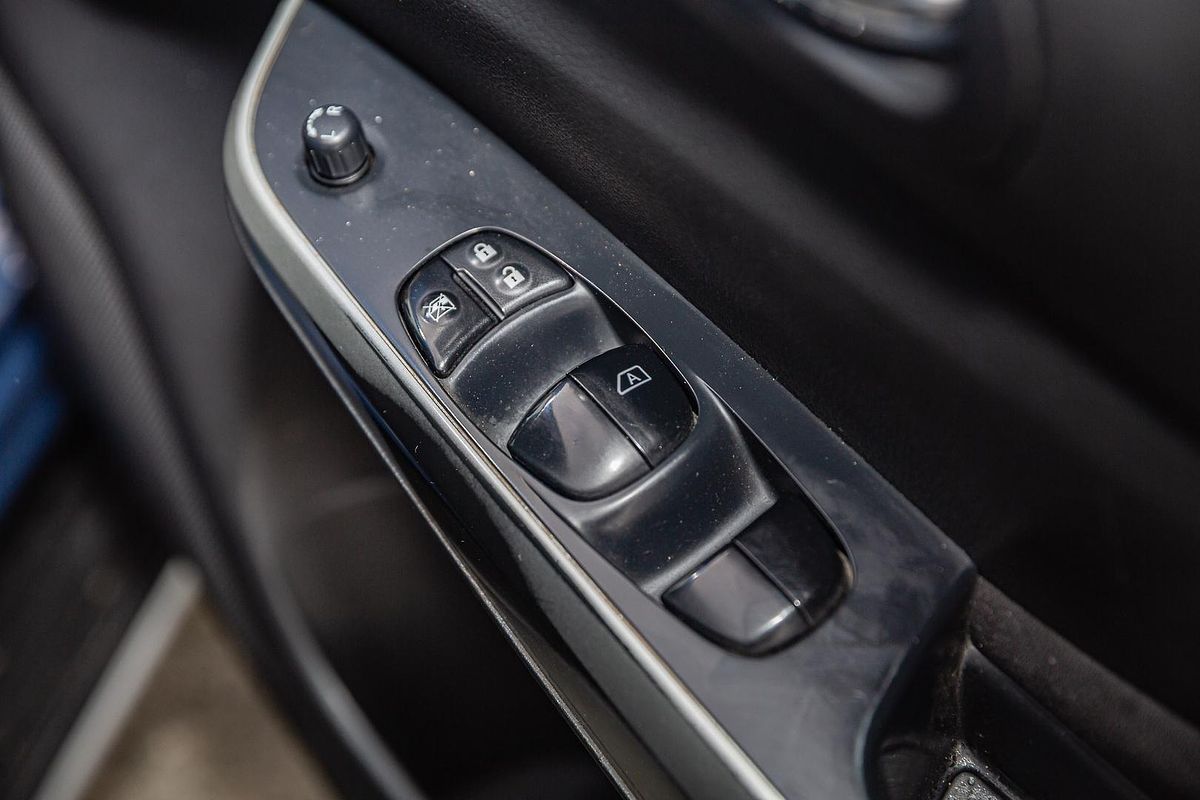 2016 Nissan Navara SL D23 Series 2 4X4