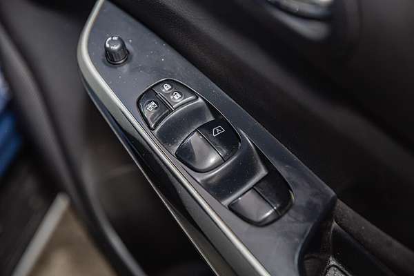 2016 Nissan Navara SL D23 Series 2 4X4