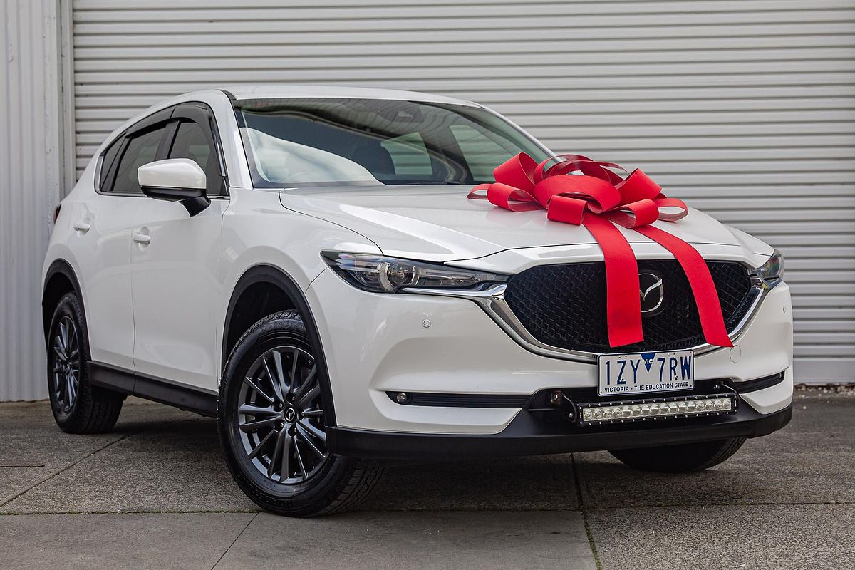 2019 Mazda CX-5 Maxx Sport KF Series