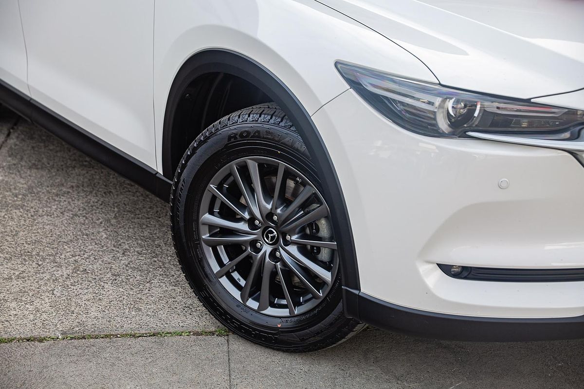 2019 Mazda CX-5 Maxx Sport KF Series
