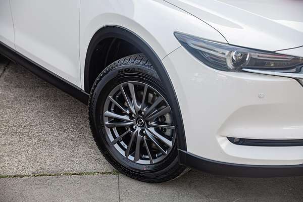 2019 Mazda CX-5 Maxx Sport KF Series