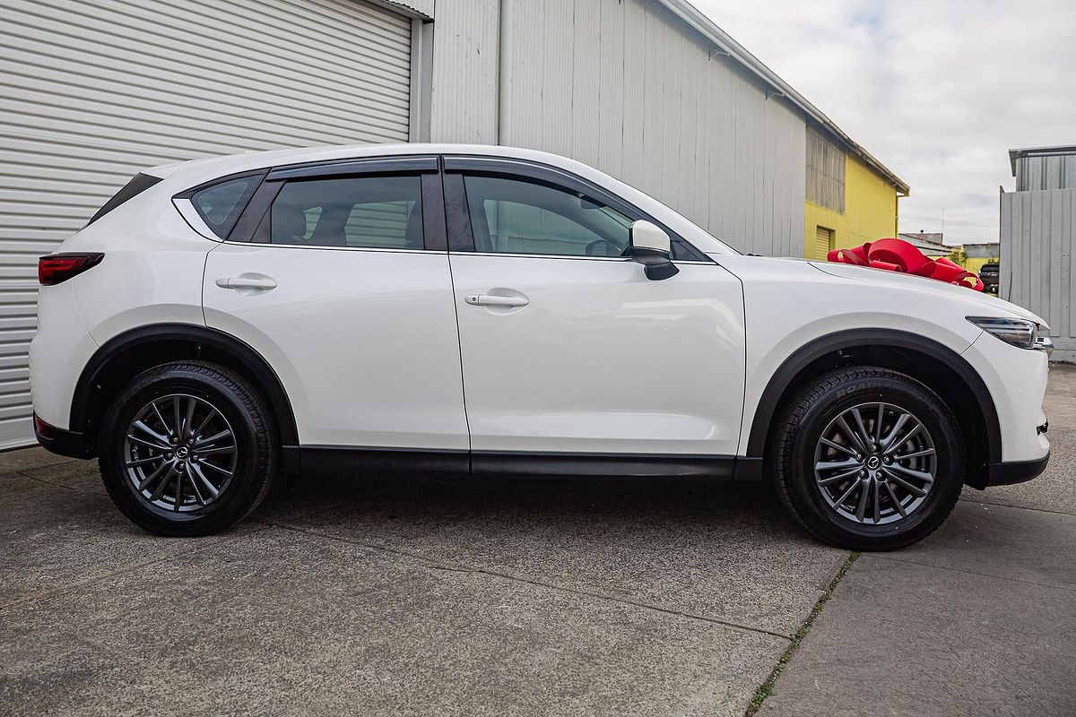 2019 Mazda CX-5 Maxx Sport KF Series
