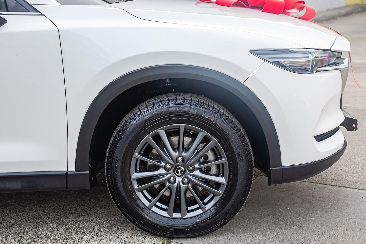 2019 Mazda CX-5 Maxx Sport KF Series