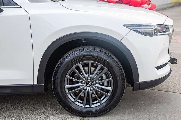 2019 Mazda CX-5 Maxx Sport KF Series