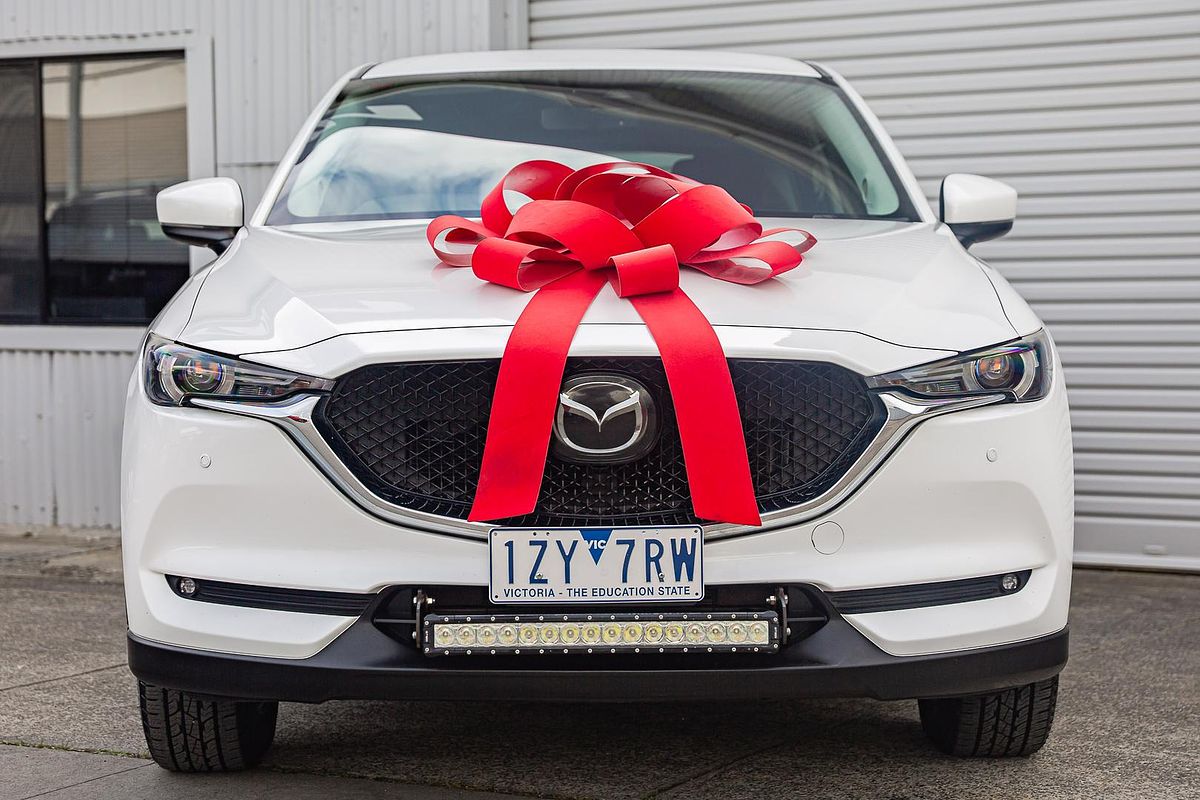 2019 Mazda CX-5 Maxx Sport KF Series