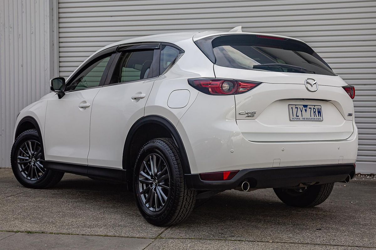 2019 Mazda CX-5 Maxx Sport KF Series