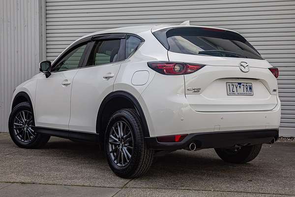 2019 Mazda CX-5 Maxx Sport KF Series