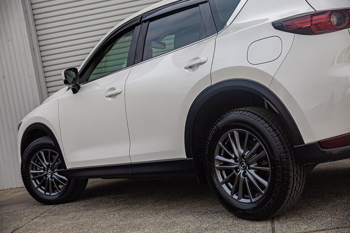 2019 Mazda CX-5 Maxx Sport KF Series