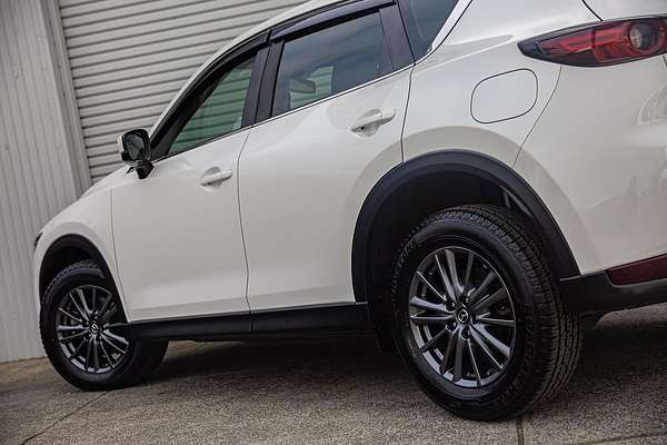 2019 Mazda CX-5 Maxx Sport KF Series