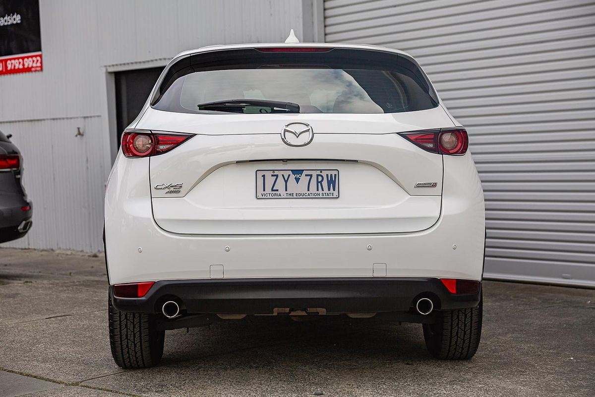 2019 Mazda CX-5 Maxx Sport KF Series