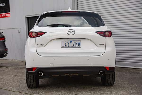 2019 Mazda CX-5 Maxx Sport KF Series