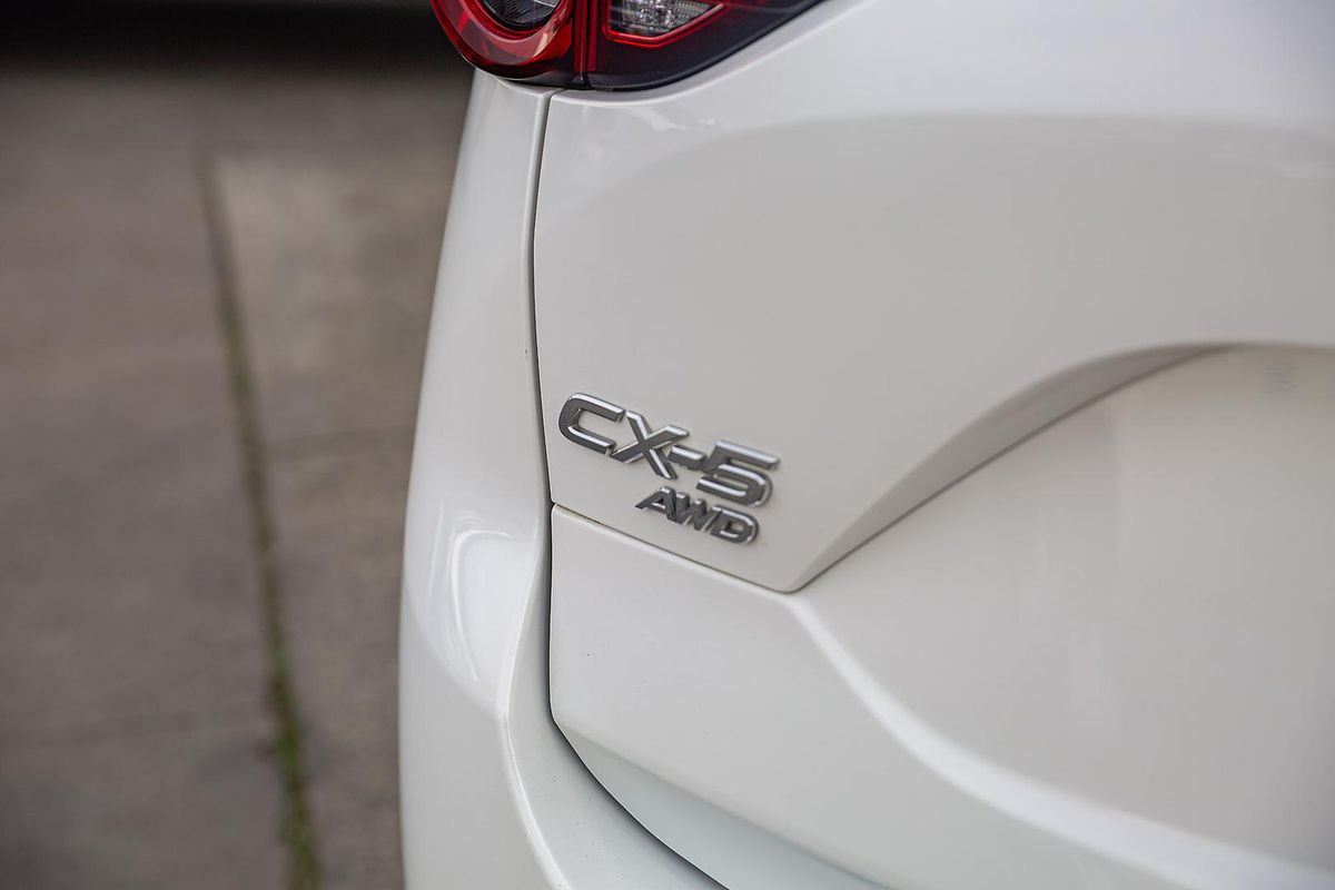 2019 Mazda CX-5 Maxx Sport KF Series