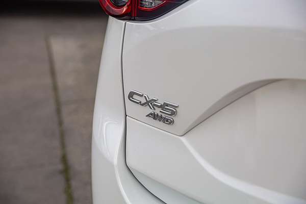 2019 Mazda CX-5 Maxx Sport KF Series