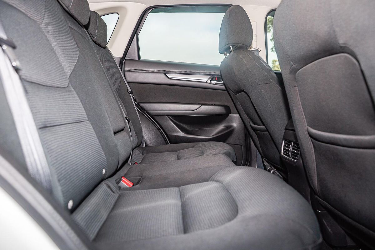 2019 Mazda CX-5 Maxx Sport KF Series