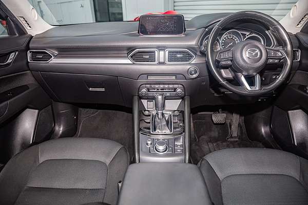 2019 Mazda CX-5 Maxx Sport KF Series