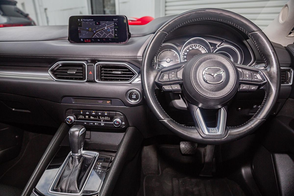 2019 Mazda CX-5 Maxx Sport KF Series