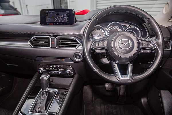 2019 Mazda CX-5 Maxx Sport KF Series