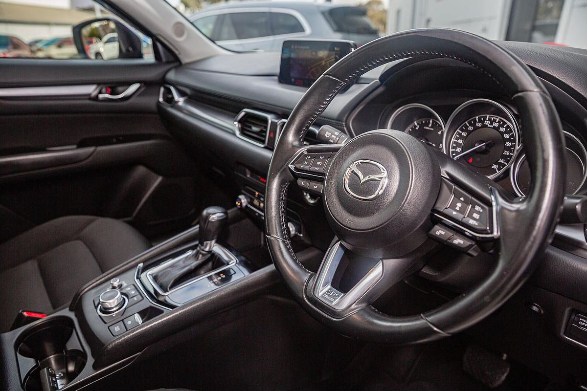 2019 Mazda CX-5 Maxx Sport KF Series