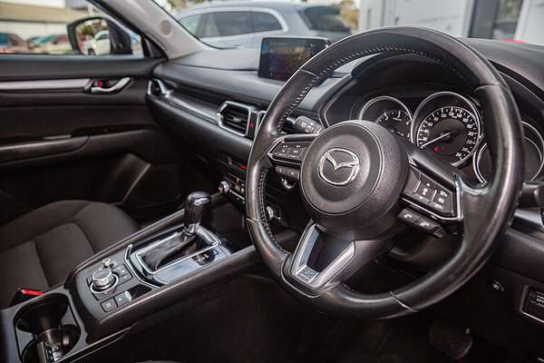 2019 Mazda CX-5 Maxx Sport KF Series