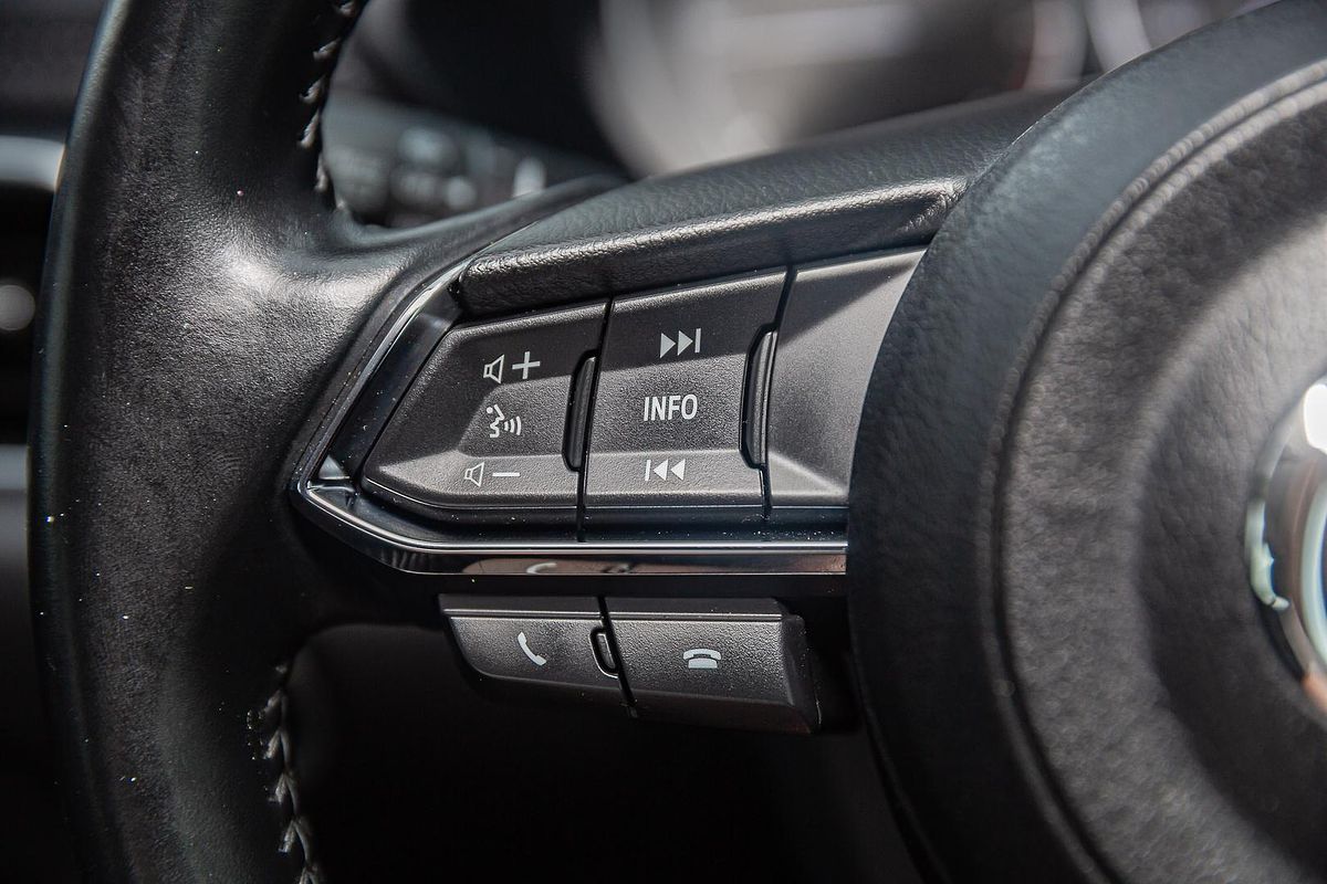 2019 Mazda CX-5 Maxx Sport KF Series